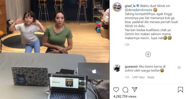 Gisel Gempi