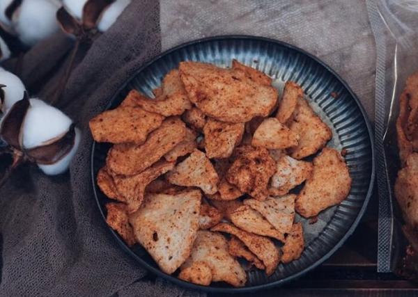 Cara Membuat Basreng Mi Instan (Foto: Instagram IG@catatansijamur)