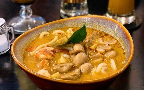 Resep Kuah Tomyam Bening (Foto: Instagram IG@helen_ranap)