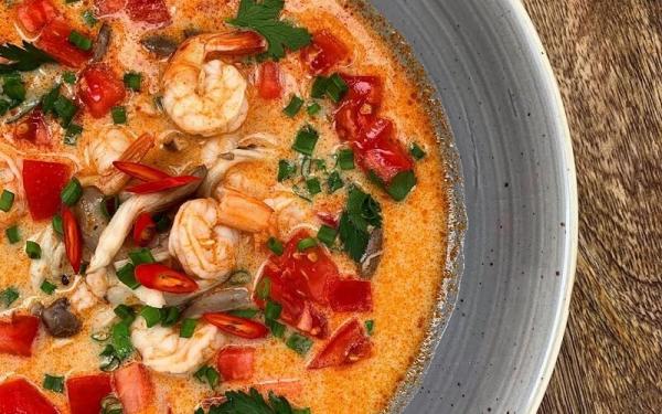 Resep Kuah Tomyam Pedas (Foto: Instagram IG@cook_self.taught)