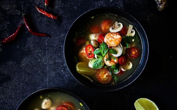 Resep Kuah Tomyam Seafood (Foto: Instagram IG@seelenschmeichelei)