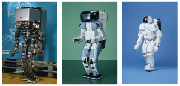 Robot P1 P2 P3