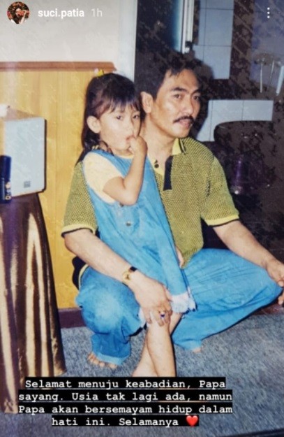 Suci Patia