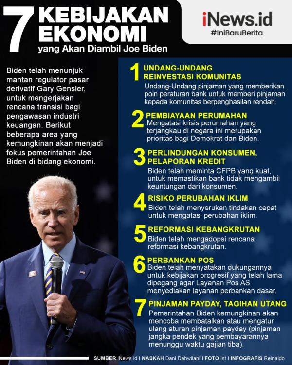 7 Kebijakan