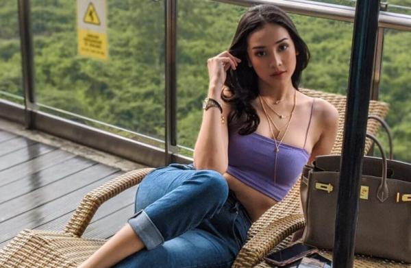 Anya Geraldine Trending Anya Geraldine (Foto: Instagram)