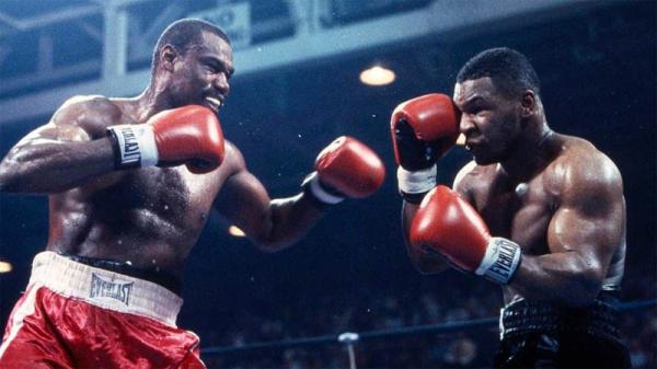 Mike Tyson vs Jesse Ferguson Mike Tyson vs Jesse Ferguson. (Foto: YouTube)