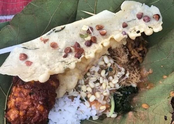 Pecel Madiun Sederhana (Foto: IG@madiundelicious)