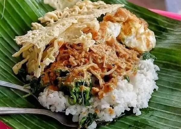 Pecel Madiun Terasi (Foto: IG@madiundelicious)