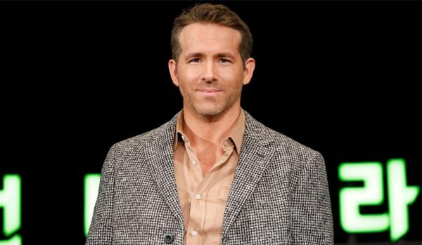 1 Ryan Reynolds