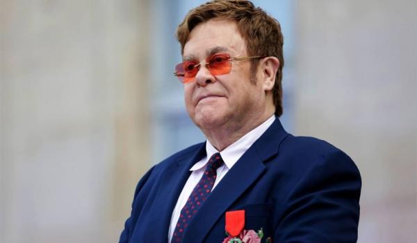 5 Elton John
