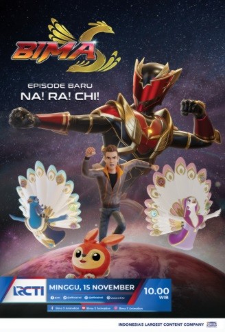 Bima S MNC Animation