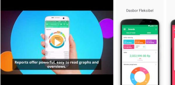 Wallet Foto (Google PlayStore)
