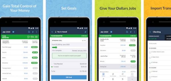YNAB Foto (Google PlayStore)