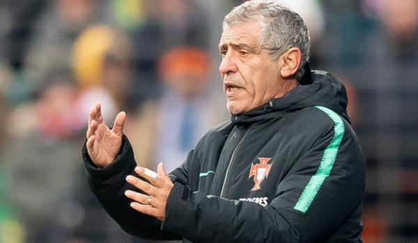 Fernando Santos Pelatih Timnas Portugal, Fernando Santos (Foto: Sky Sports)