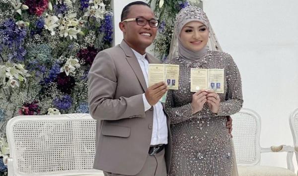 Unggahan Nathalie di Insta Story. (Foto: IG)