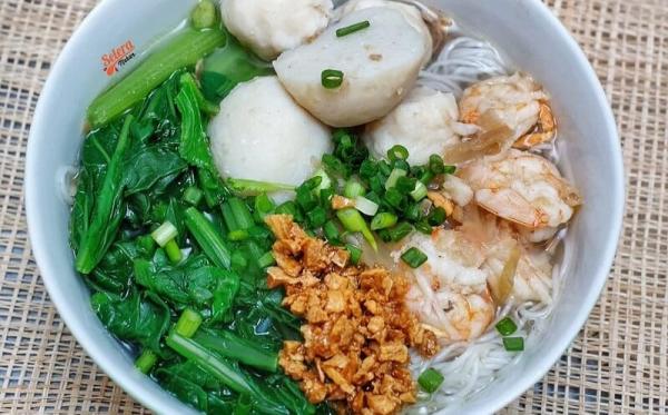 Resep Bihun Kuah Bening (Foto: IG@seleramakan)