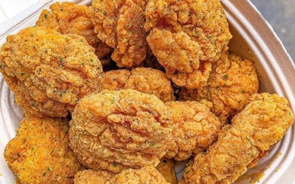 Resep Ayam Goreng Tepung ala KFC (Foto: IG@mamamtarus)