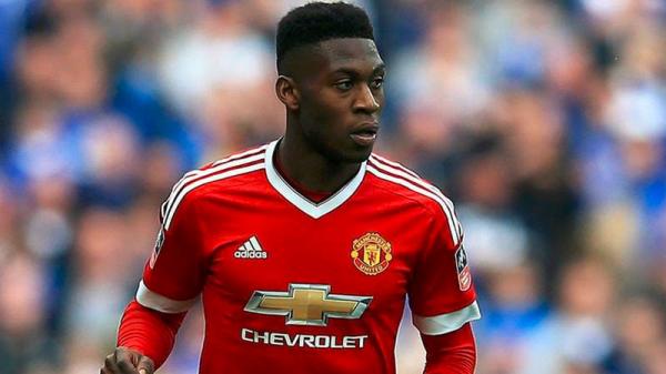 Timothy Fosu-Mensah Timothy Fosu-Mensah (Foto: Expressandstar)