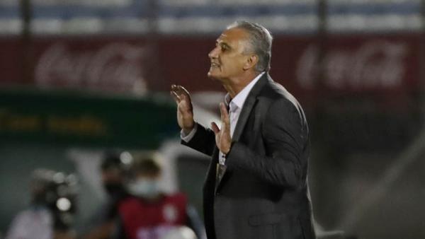 Tite Pelatih Timnas Brasil Tite. (Foto: Reuters)