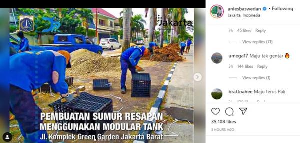 unggahan anies
