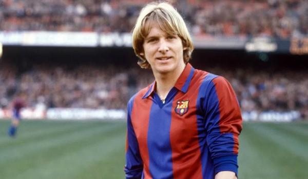 1 Bernd Schuster