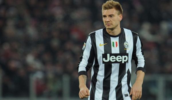 1 Nicklas Bendtner
