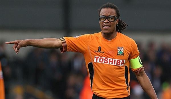 5 Edgar Davids