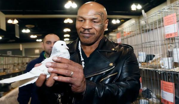 Mike Tyson