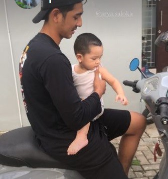Arya Saloka Ibrahim