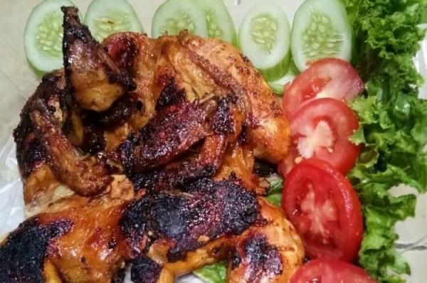 Resep Ayam Goreng Kecap Cabai Hijau (Foto: Instagram IG@zazabeofficial_)