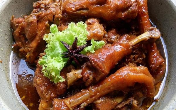 Resep Ayam Goreng Kecap Pedas (Foto: Instagram IG@lusiaa_vv)