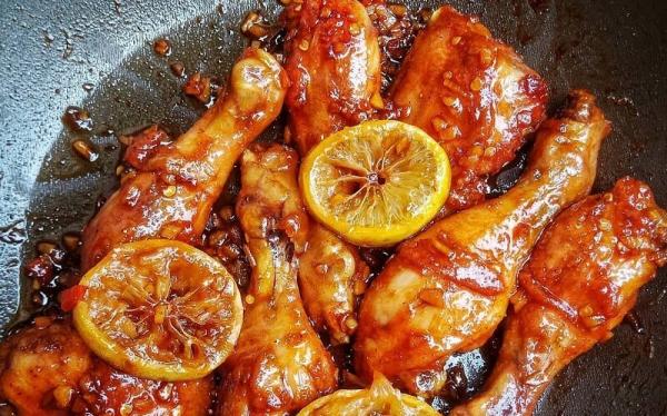 Resep Ayam Goreng Kecap Teriyaki (Foto: Instagram IG@andreayskitchen)
