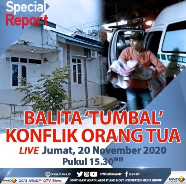 Special Report 2 Tangkapan layar unggahan Epidemiologi UI, Pandu Riono