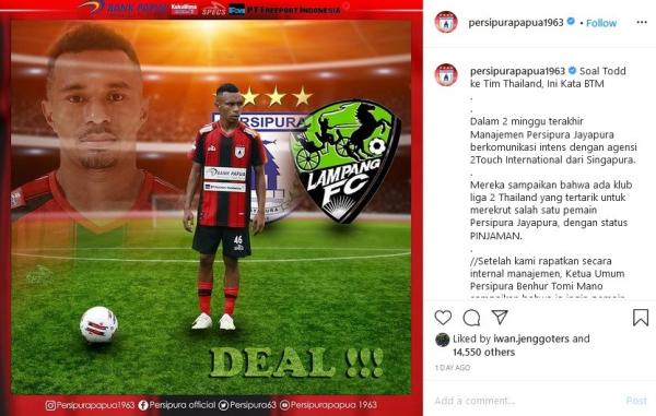 Persipura