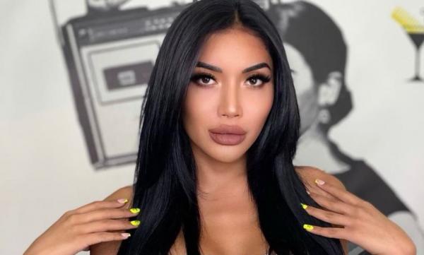 Millen Cyrus Positif Narkoba Polisi menyebut Millen Cyrus telah mengonsumsi sabu sebanyak empat kali. (Foto: SINDOnews/Yohannes Tobing)