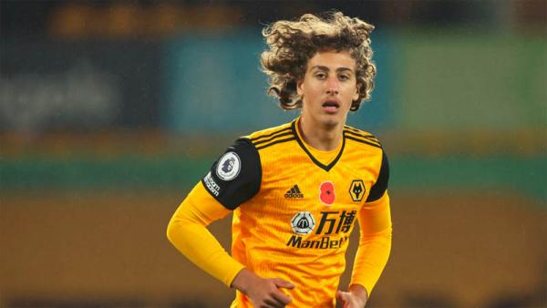 Fabio Silva Fabio Silva. (Foto: Sky Sports)