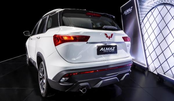 24 Wuling Almaz 2