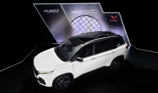 24 Wuling Almaz 3