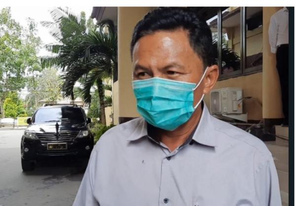 Cabup Kapuas Hulu Hamdi Jafar Calon Bupati Kapuas Hulu, Hamdi Jafar melaporkan pria berinisial RFS atas penipuan Rp220 juta ke Polda Kalbar, Senin (23/11/2020). (Istimewa)