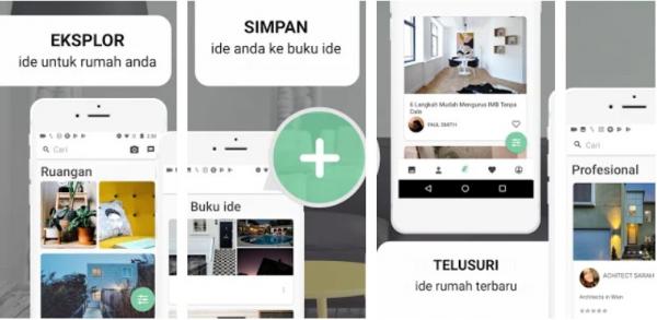 Homify (Foto: Goole PlayStore)