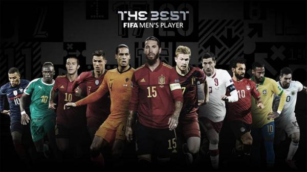 Nominasi Pemain Terbaik Dunia