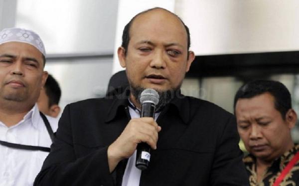 Novel Penyidik senior Komisi Pemberantasan Korupsi (KPK) Novel Baswedan memimpin tim gabungan penyelidik dan penyidik menangkap Menteri Kelautan dan Perikanan (KP), Edhy Prabowo. (Foto/SINDOnews)