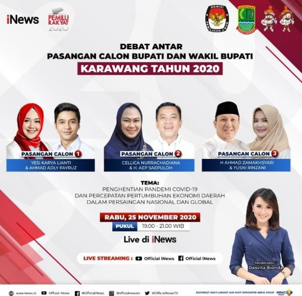 Pilkada Karawang 2