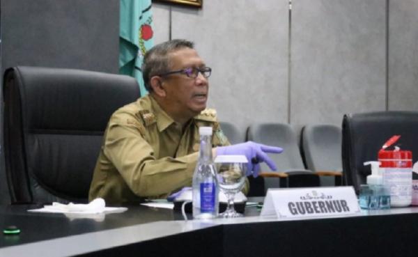 Sutarmidji Kratom Gubernur Sutarmidji Ketua Satgas Covid-19 Kalimantan Barat (Antara)