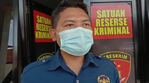 CABUL2.JPG Kasat Reskrim Polres Tasikmalaya AKP Hario Prasetyo Seno. (Foto: iNewsTv/Asep Juhariyono)
