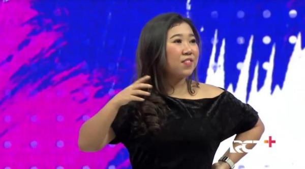 Artis gagal jadi juara stand up comedy. (Foto: istimewa)