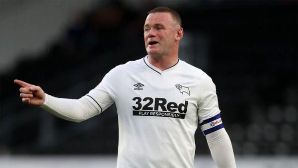 Wayne Rooney Wayne Rooney. (Foto: The Sun)
