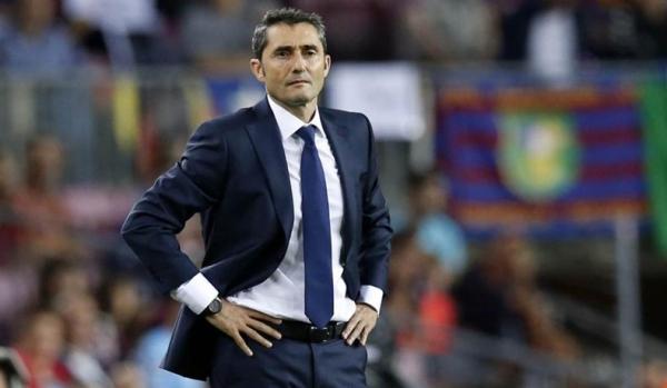 2 Ernesto Valverde