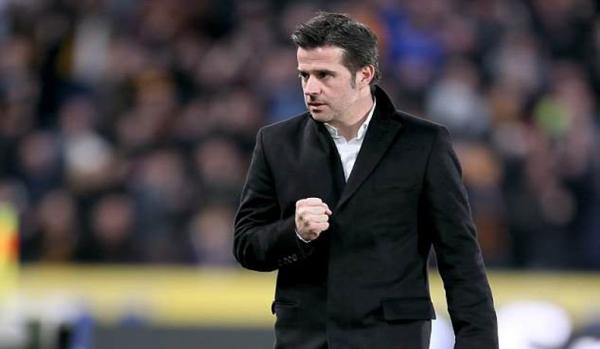Pelatih Fulham, Marco Silva. (Foto: REUTERS)