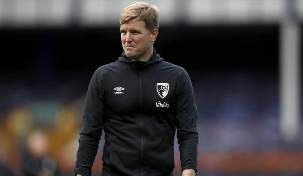 4 Eddie Howe